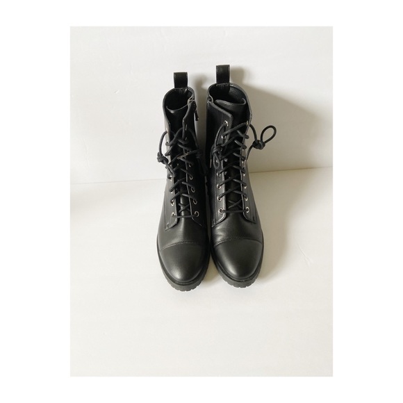 Nicora Sinclair Combat Style Boots Sz 7.5” - Picture 3 of 7